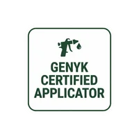 Genyk Certified Applicator